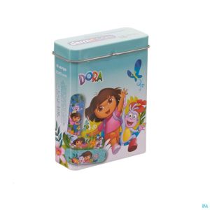 Dermo Care Dora Boys Pansement Strips 18