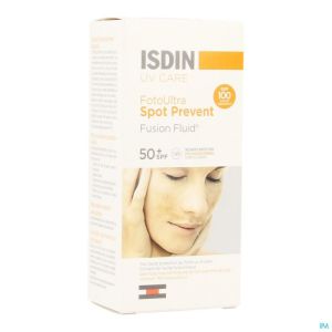Isdin Fotoultra Spot Prevent Ip50+ 50ml