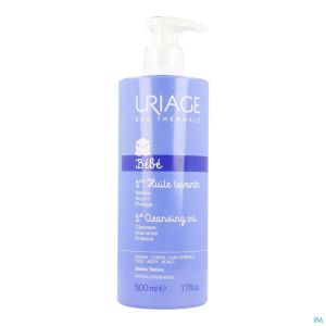 Uriage Bb 1ere Huile Lavante 500ml