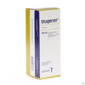 Stugeron Gutt Buv 1 X 100ml 75mg/ml