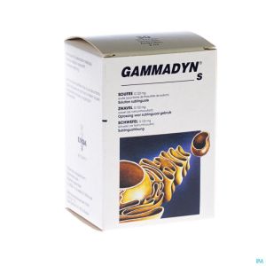 Gammadyn Amp 30 X 2ml S Unda