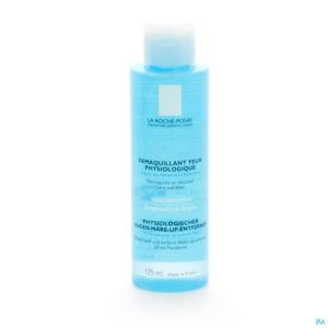 La Roche Posay Toil Physio Demaquillant Yeux 125ml