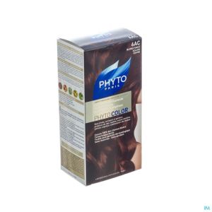 Phytocolor 6ac Blond Fonce Acajou Cuivre