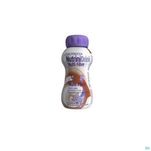 Nutrinidrink Chocolat Multi F. +12m Fl 200ml 65599