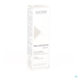 Ducray Melascreen Eclat Creme Legere Ip15 40ml