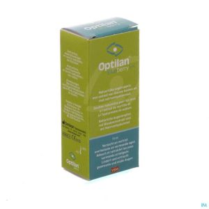 Optilan Blueberry 0,1% 15 ml collyre