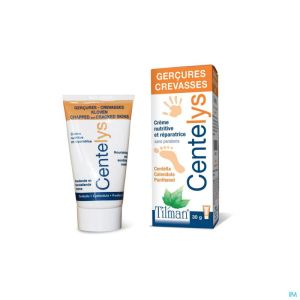 Centelys Cr Reparatrice-apaisante-cicatrisante 30g