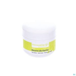 Beurre De Karite Bio Pot 100ml Pranarom