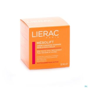 Lierac Mesolift Creme Effet A/age Pot 50ml