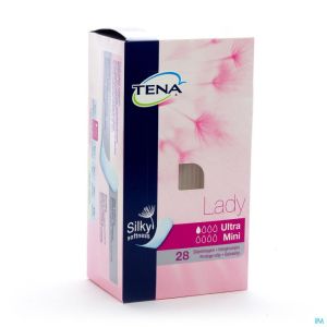 Tena Lady Ultra Mini 28 761130