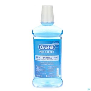 Oral B Multiprotection Eau Buccal 500ml