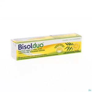 Bisolduo Citron - Eucalyptus