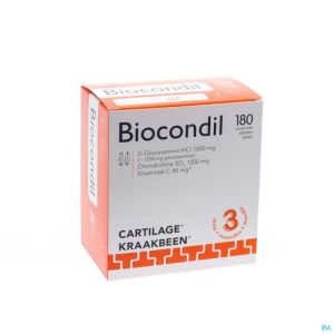 Biocondil Nf Comp 180 Rempl.2641157