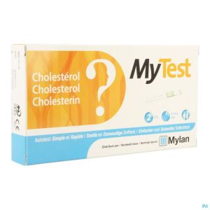 My Test Cholesterol (autotest) Blister 2