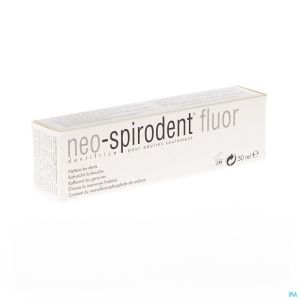 Neo Spirodent Dentif + Fluor 50ml