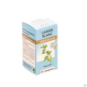 Arkogelules lamier blanc vegetal    45