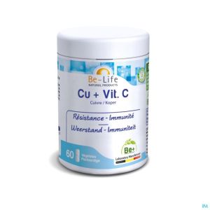 Cu + Vit. C 60g