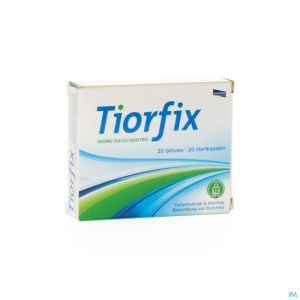 Tiorfix 100mg Adultes Caps Dur 20