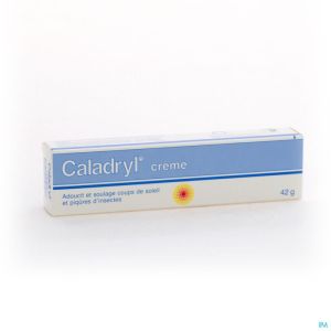 Caladryl Creme 42g