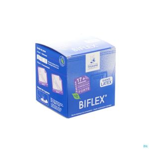 Biflex 17+ Forte Med.stretch+indic.bge 8cmx3,0m 1