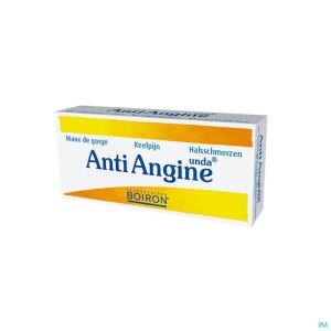 Anti Angina Comp 30 Unda