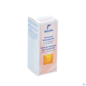 Weleda Huile Massage Perinee 50ml