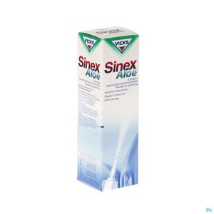 Vicks Sinex Aloe Neb. Fl. 15ml