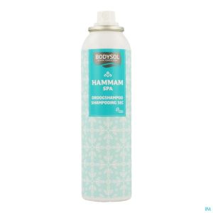 Bodysol Hammam Spa Shampoo Sec 150ml