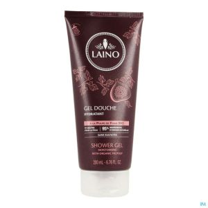 Laino Gel Douche Pulpe Figue 200ml