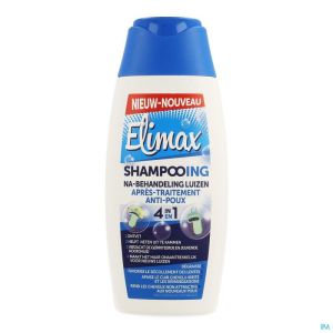 Elimax Shampooing Apres-traitement 4en1 Fl 200ml