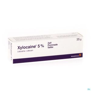 Xylocaine Ung. 35g 5 %