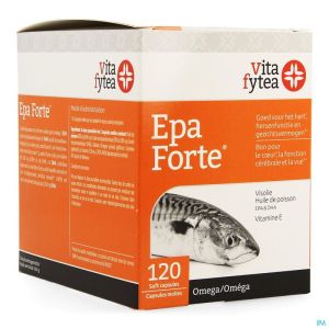 Vitafytea Epa Forte Softcaps 120