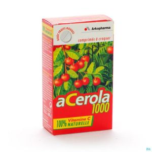 Acerola 1000 Tube Comp 2x15