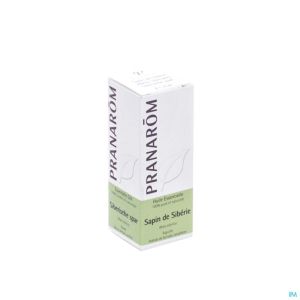 Sapin Siberie Hle Ess 10ml Pranarom