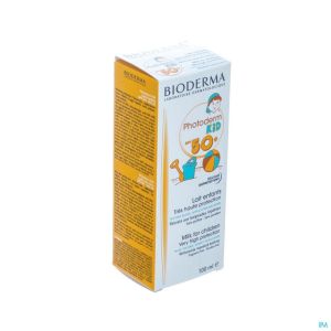 Bioderma Photoderm Kid Lait Ip50+ S/octo Cr 100ml