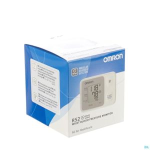 Omron Rs2 Tensiometre Poignet