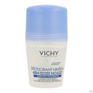 Vichy Deo Mineral 48h Bille 50ml