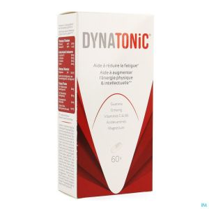 Dynatonic Caps 60