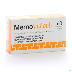 Memovital Comp Pellic. 60