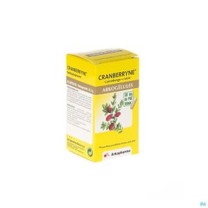 Arkogelules cranberryne vegetal  45