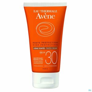 Avene sol creme teintee ip30   50ml