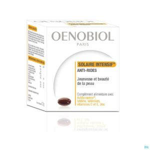Oenobiol Sol Intensif A/rides Nf Caps 30