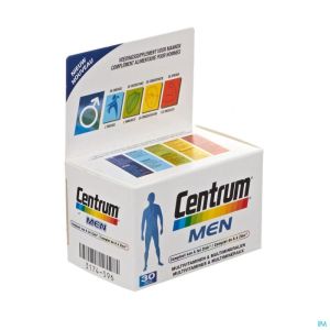 Centrum Men Advanced Comp 30