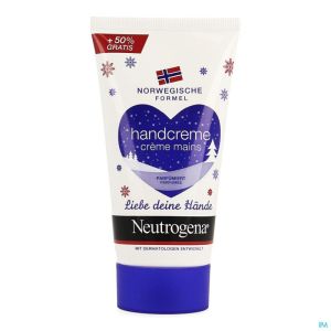 Neutrogena Cr Mains Hydra Conc. Hiver Lim.ed. 75ml