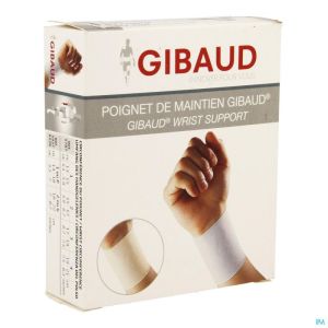 Gibaud Poignet Maintien Reglable H8 Blanc g 5937