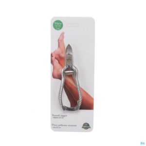 Vitry Classic Pince Pedicur Inox 12,5cm 1050p