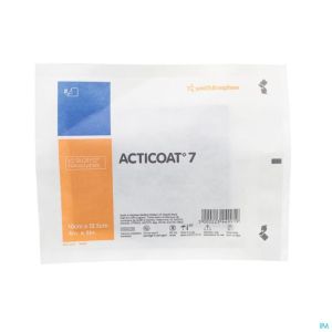 Acticoat 7 pans individuel    10x12,5cm 66000796