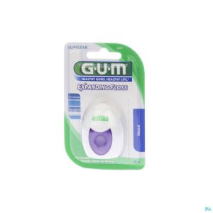 Gum Fil Dentaire Expanding Floss 30m 2030