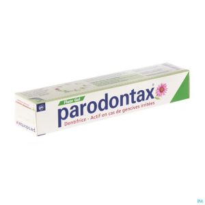 Parodontax Gel Fluor + Echinacea Tube 75ml