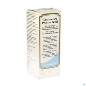 Glucosamine Pharma Nord Caps 270 X 400mg